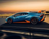 2021 Lamborghini Huracán STO - Side Wallpaper 190x150