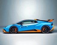 2021 Lamborghini Huracán STO - Side Wallpaper 190x150