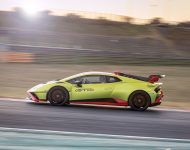 2021 Lamborghini Huracán STO - Side Wallpaper 190x150