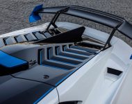 2021 Lamborghini Huracán STO - Spoiler Wallpaper 190x150