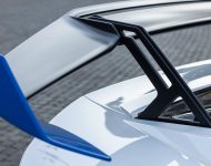 2021 Lamborghini Huracán STO - Spoiler Wallpaper 190x150