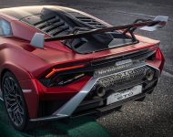 2021 Lamborghini Huracán STO - Spoiler Wallpaper 190x150