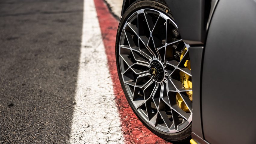 2021 Lamborghini Huracán STO - Wheel Wallpaper 850x478 #76