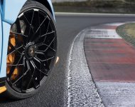 2021 Lamborghini Huracán STO - Wheel Wallpaper 190x150