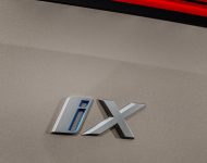 2022 BMW iX - Badge Wallpaper 190x150
