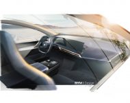 2022 BMW iX - Design Sketch Wallpaper 190x150