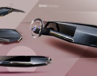 2022 BMW iX - Design Sketch Wallpaper 190x150