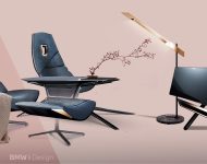 2022 BMW iX - Design Sketch Wallpaper 190x150