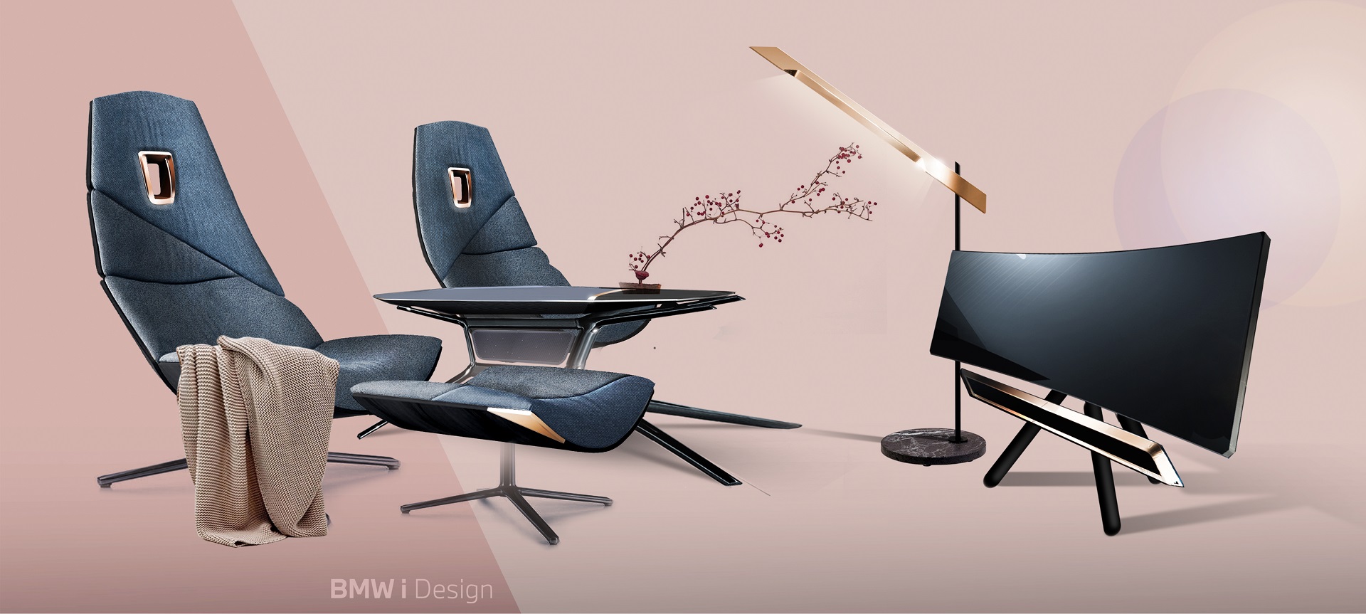 Download 2022 BMW iX - Design Sketch HD Wallpaper 1920x863 #87