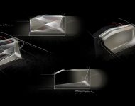 2022 BMW iX - Design Sketch Wallpaper 190x150