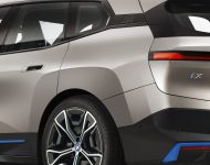 2022 BMW iX - Detail Wallpaper 190x150