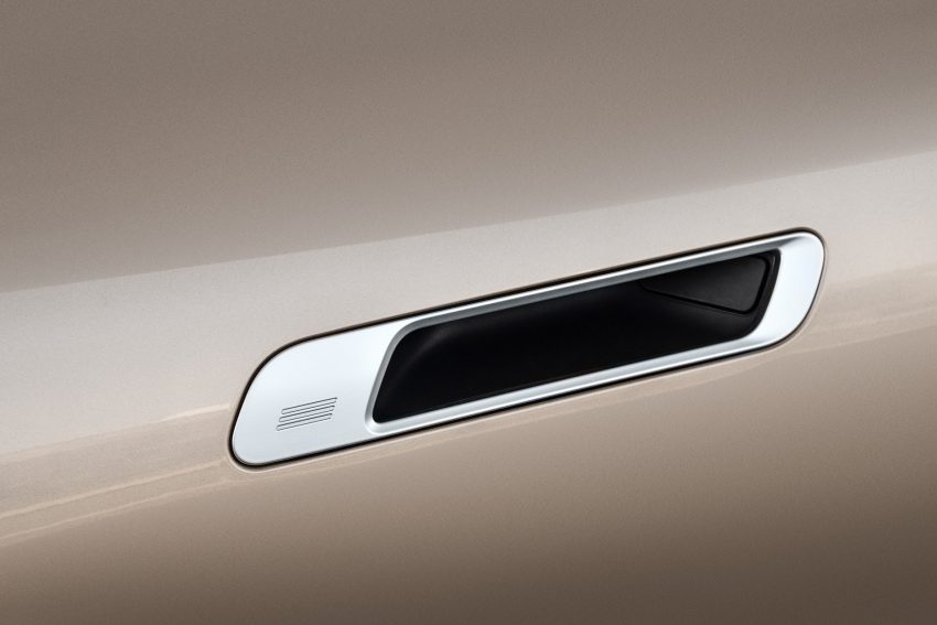 2022 BMW iX - Detail Wallpaper 850x567 #42