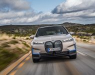 2022 BMW iX - Front Wallpaper 190x150
