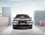 2022 BMW iX - Front Wallpaper 190x150