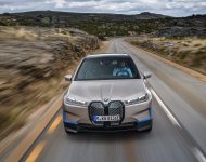 2022 BMW iX - Front Wallpaper 190x150