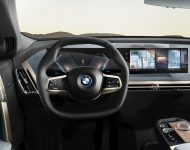 2022 BMW iX - Interior, Cockpit Wallpaper 190x150