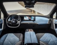 2022 BMW iX - Interior, Cockpit Wallpaper 190x150