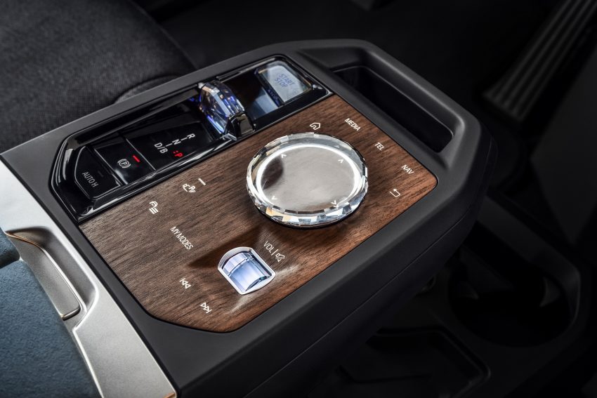 2022 BMW iX - Interior, Detail Wallpaper 850x567 #46