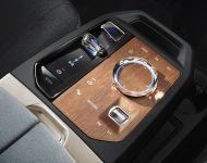 2022 BMW iX - Interior, Detail Wallpaper 190x150