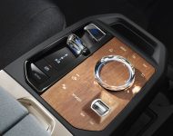 2022 BMW iX - Interior, Detail Wallpaper 190x150