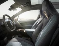 2022 BMW iX - Interior, Front Seats Wallpaper 190x150