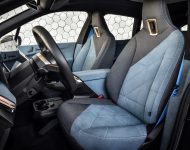 2022 BMW iX - Interior, Front Seats Wallpaper 190x150