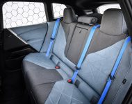 2022 BMW iX - Interior, Rear Seats Wallpaper 190x150
