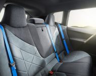 2022 BMW iX - Interior, Rear Seats Wallpaper 190x150