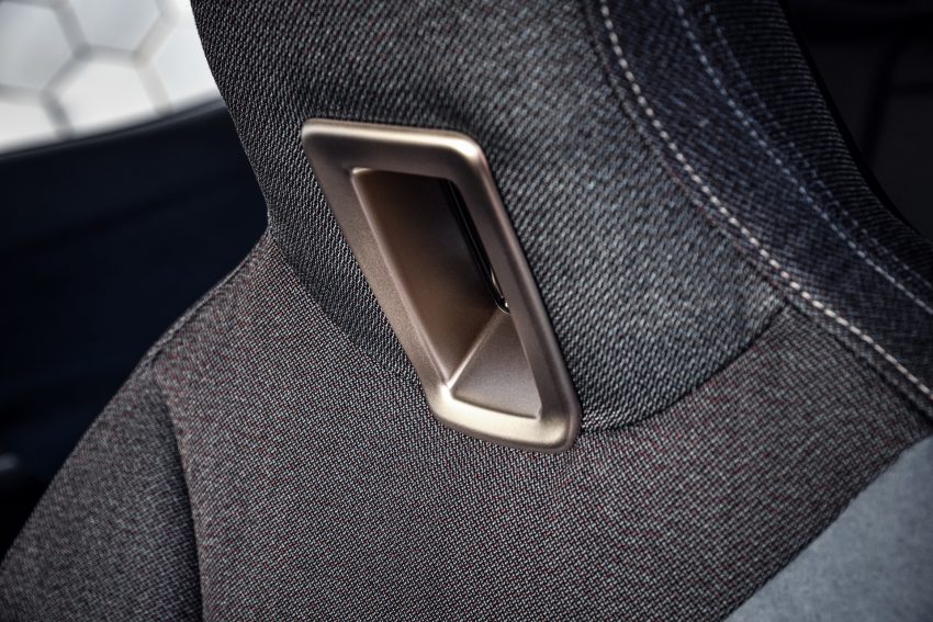 2022 BMW iX - Interior, Seats Wallpaper 850x567 #44