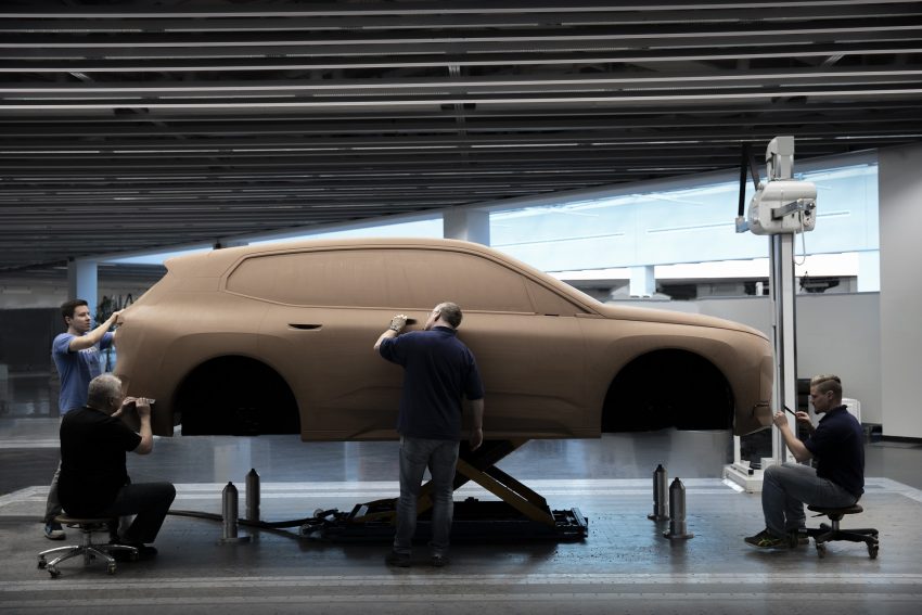 2022 BMW iX - Making Of Wallpaper 850x567 #102