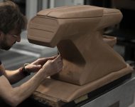 2022 BMW iX - Making Of Wallpaper 190x150