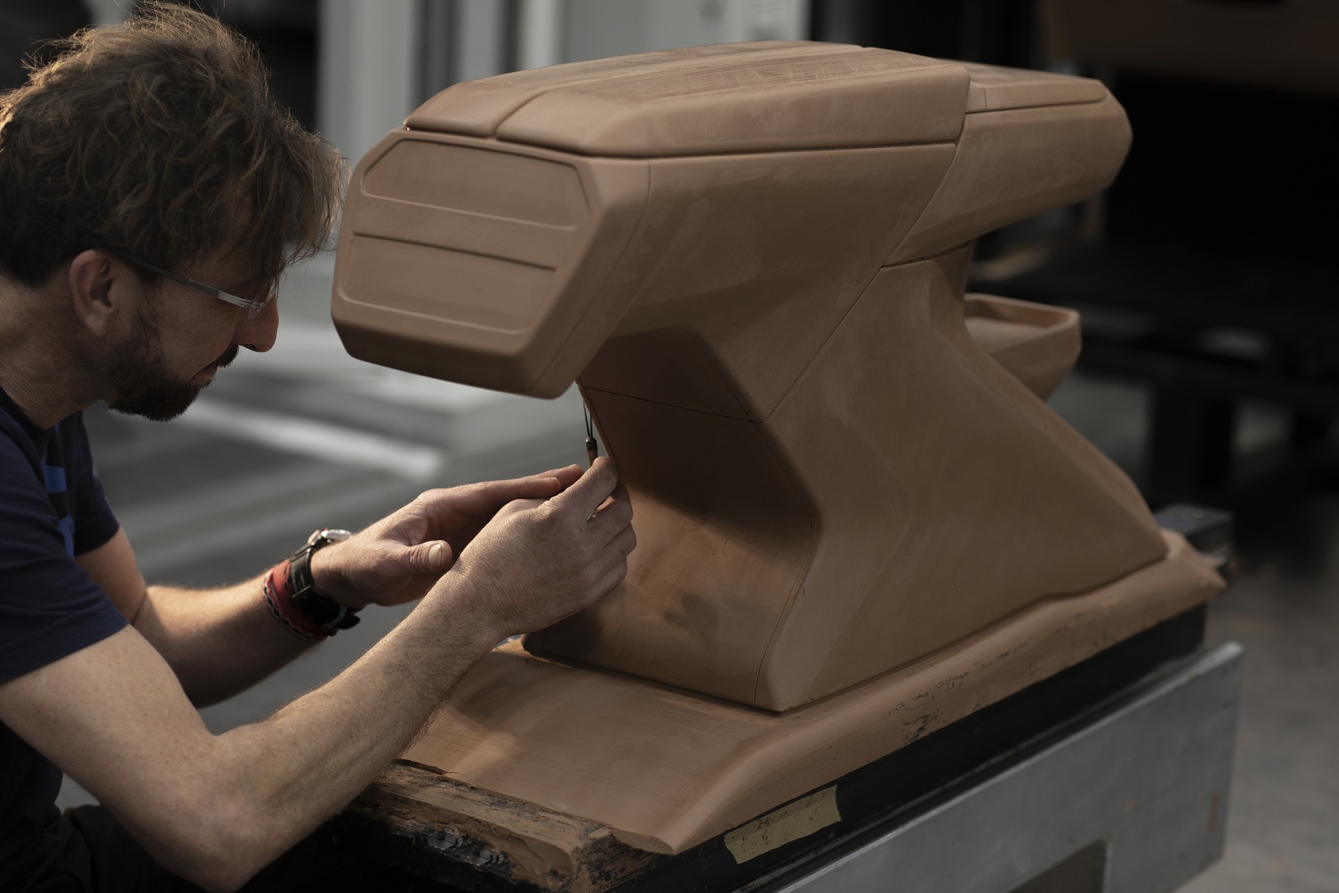 Download 2022 BMW iX - Making Of HD Wallpaper 1920x1280 #103