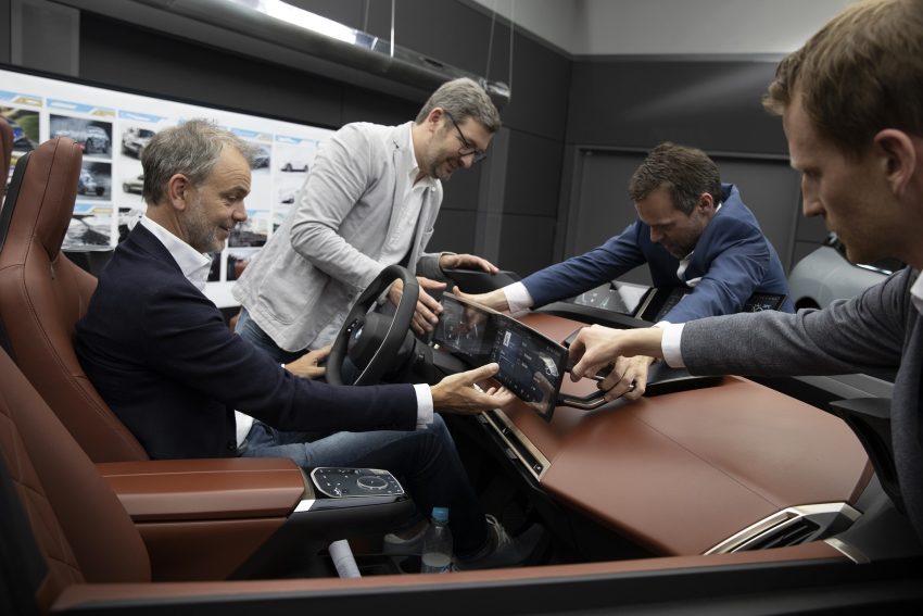 2022 BMW iX - Making Of Wallpaper 850x567 #100