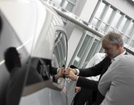 2022 BMW iX - Presentation Wallpaper 190x150