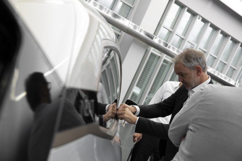 2022 BMW iX - Presentation Wallpaper 850x567 #99