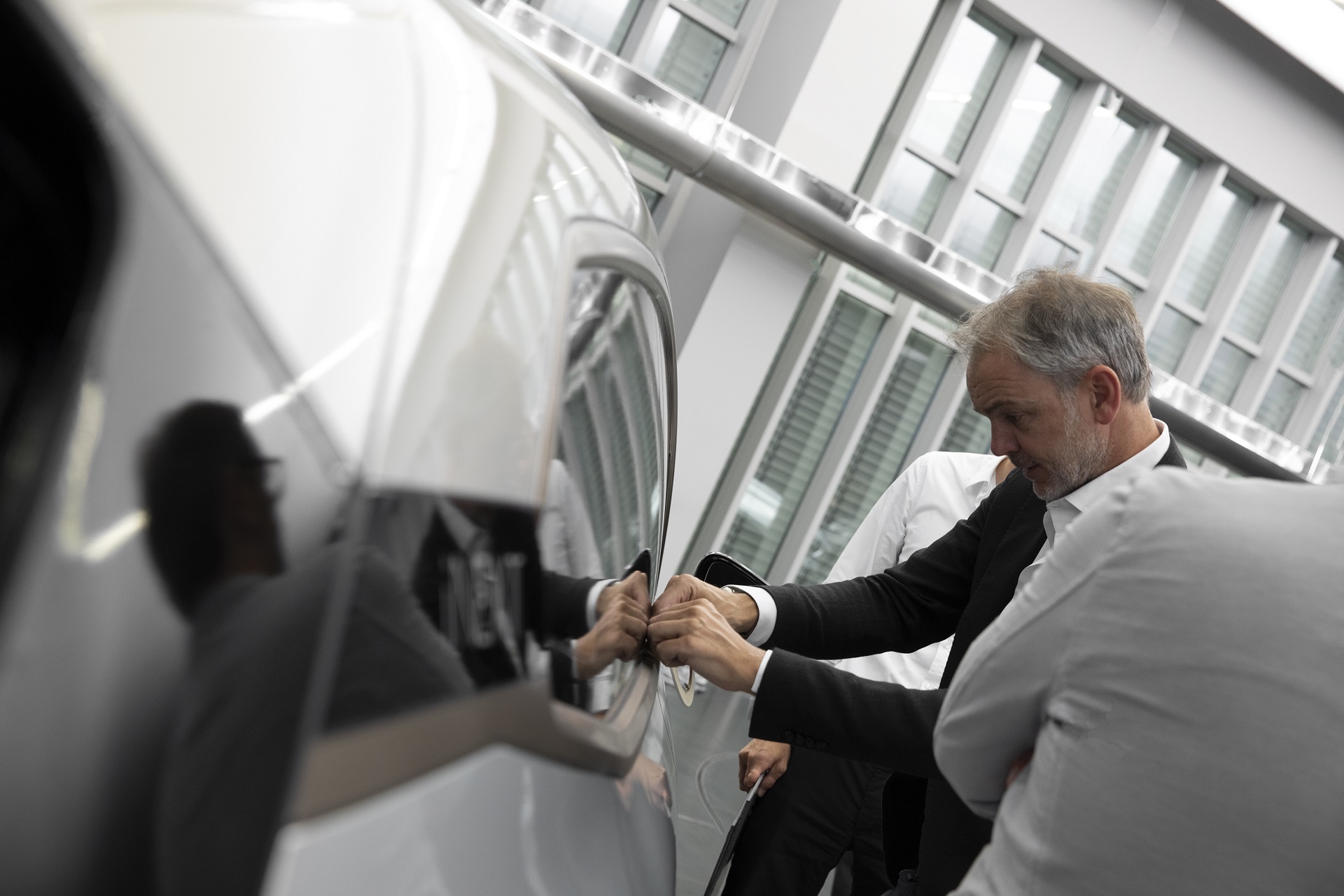 Download 2022 BMW iX - Presentation HD Wallpaper 1920x1280 #99