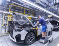 2022 BMW iX - Production Wallpaper 190x150