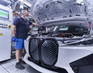 2022 BMW iX - Production Wallpaper 190x150