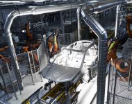 2022 BMW iX - Production Wallpaper 190x150