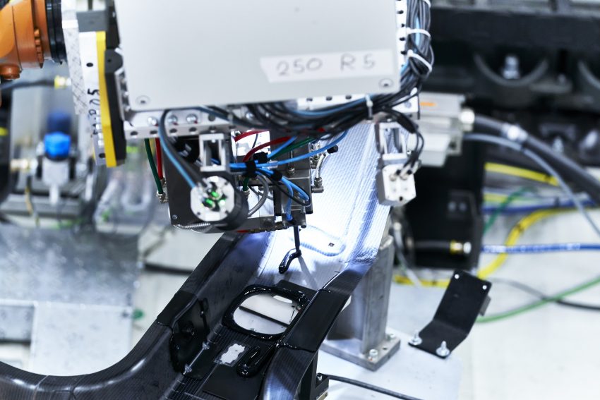 2022 BMW iX - Production Wallpaper 850x567 #120