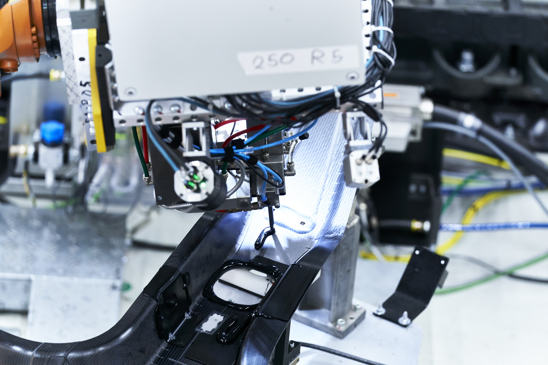 Download 2022 BMW iX - Production HD Wallpaper 1920x1280 #120