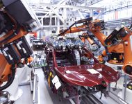 2022 BMW iX - Production Wallpaper 190x150