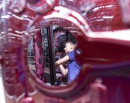 2022 BMW iX - Production Wallpaper 190x150