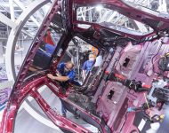 2022 BMW iX - Production Wallpaper 190x150