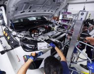 2022 BMW iX - Production Wallpaper 190x150