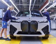2022 BMW iX - Production Wallpaper 190x150