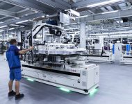 2022 BMW iX - Production Wallpaper 190x150