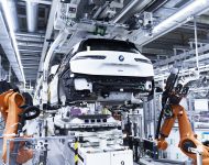 2022 BMW iX - Production Wallpaper 190x150