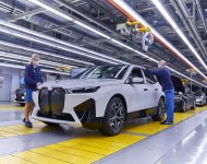 2022 BMW iX - Production Wallpaper 190x150