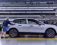 2022 BMW iX - Production Wallpaper 190x150